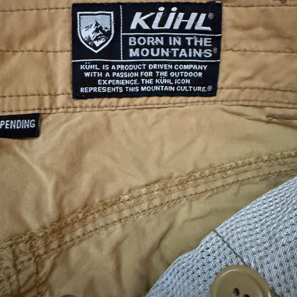 Kuhl Trail Pants - Picture 3 of 4